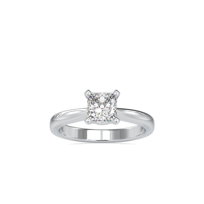 Highness Prone Diamond Ring Platinum