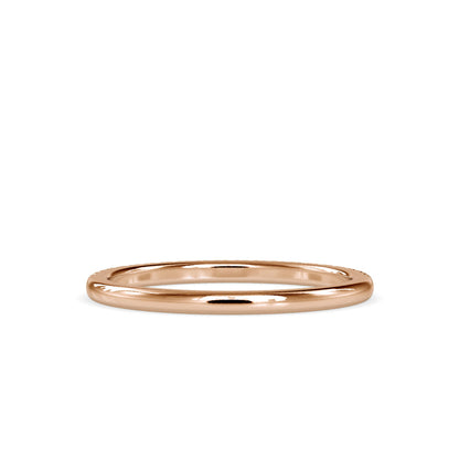 Bona Stone Diamond Ring Rose gold