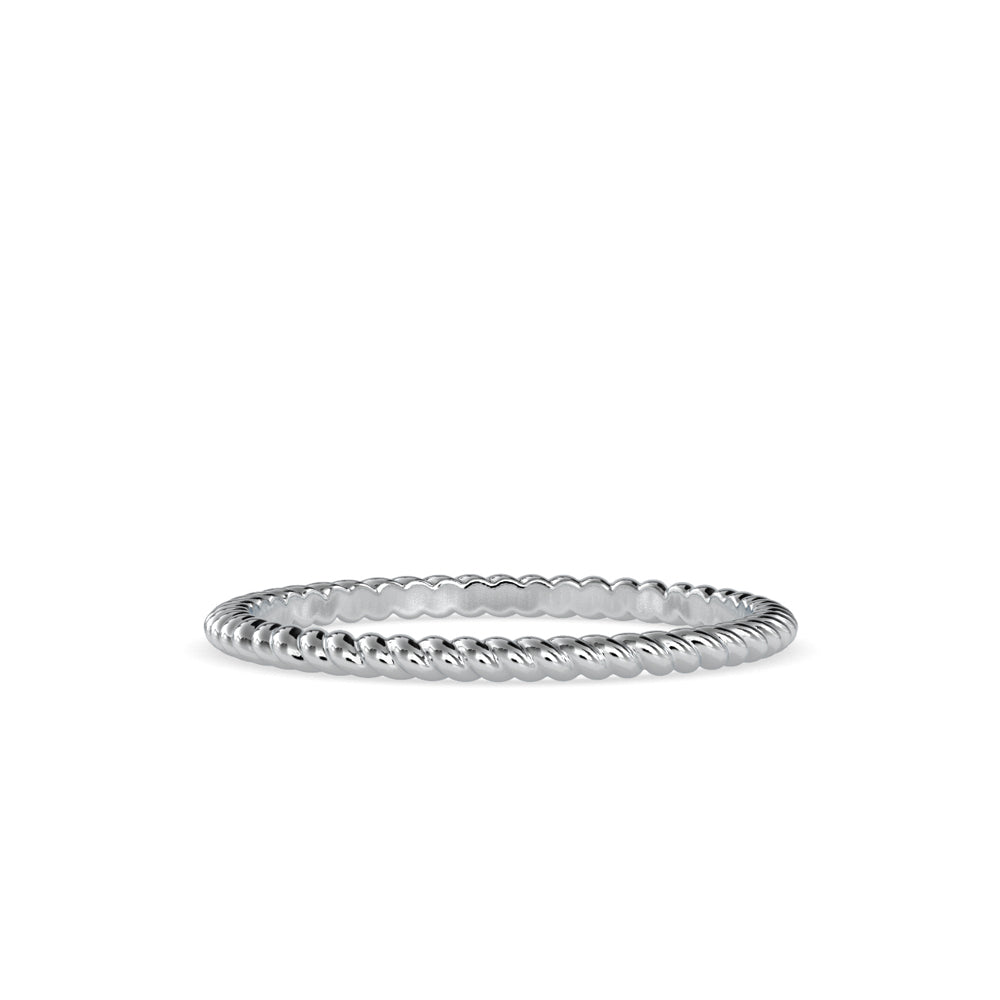 Luna Engagement Ring White gold