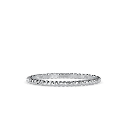 Luna Engagement Ring White gold