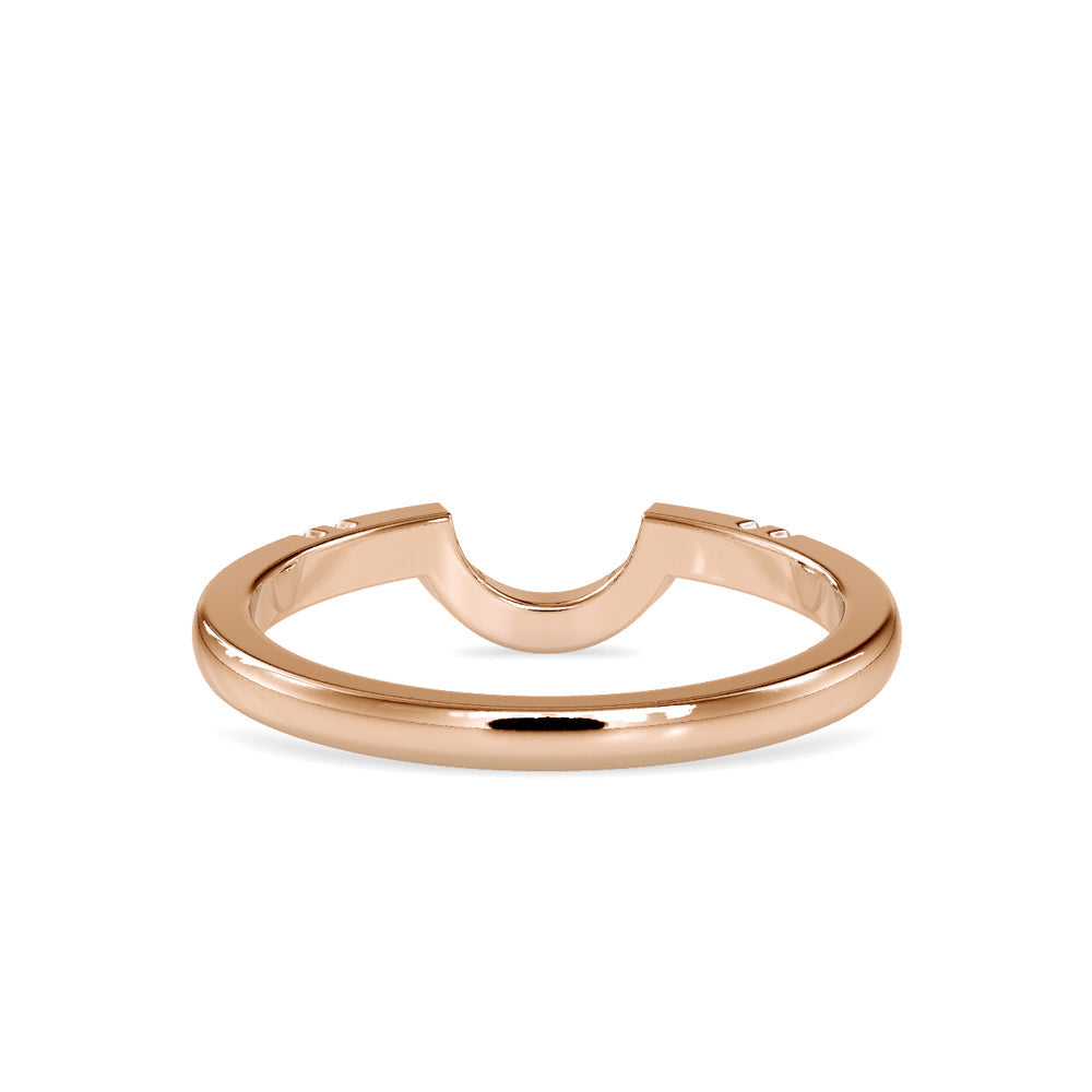 Rhea Engagement Ring Rose gold