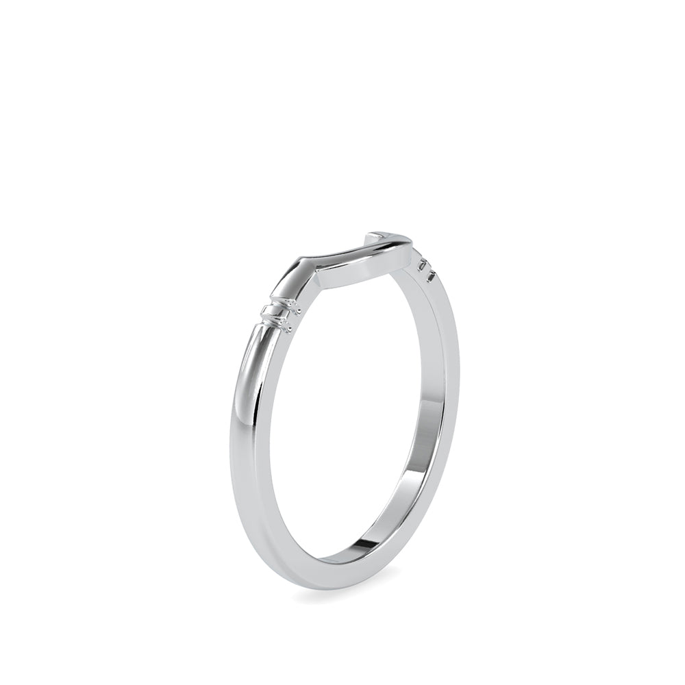 Rhea Engagement Ring White gold