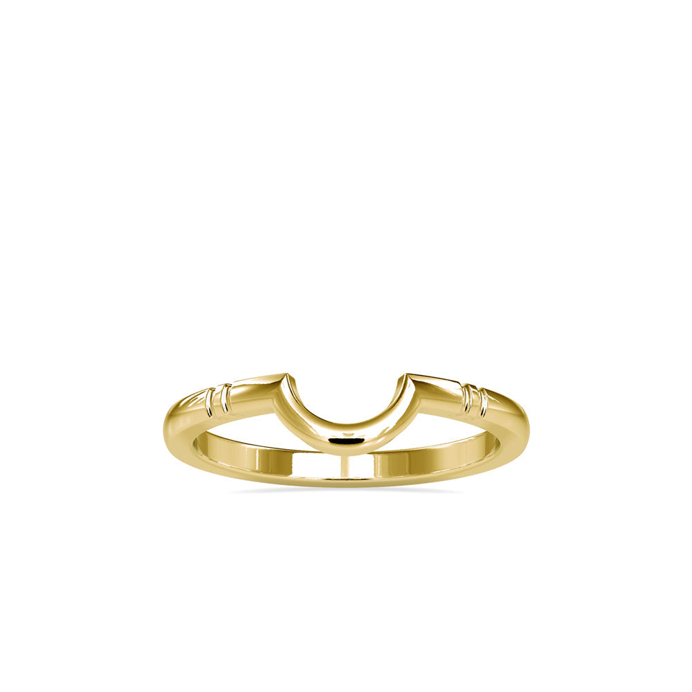 Rhea Engagement Ring Yellow gold