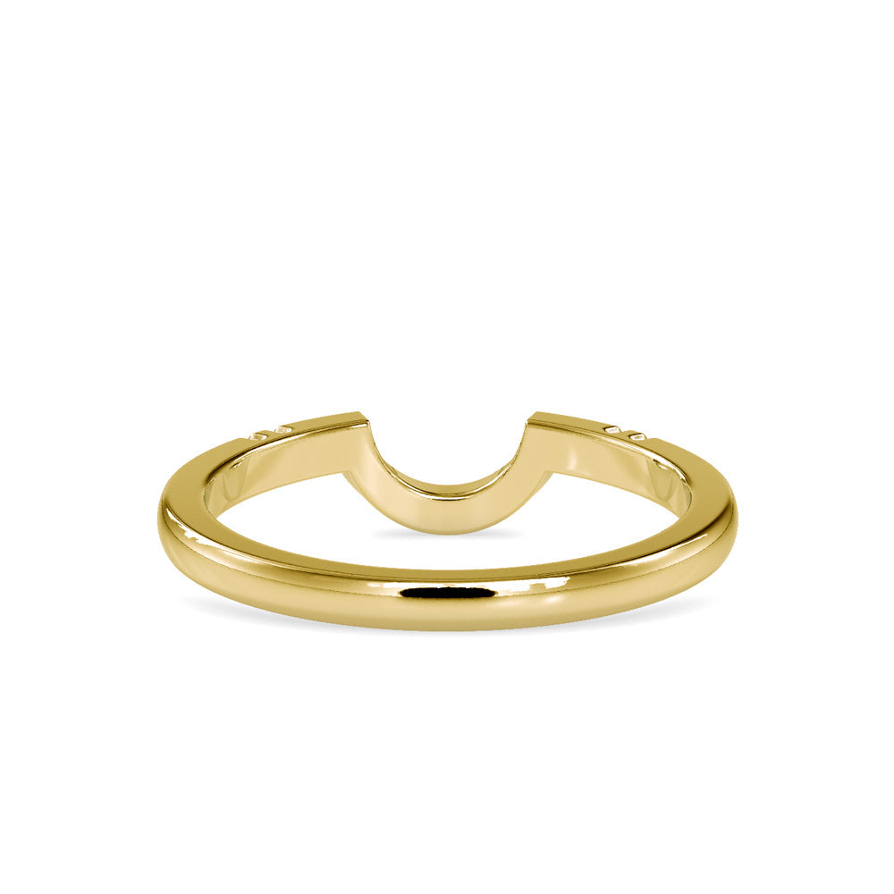 Rhea Engagement Ring Yellow gold