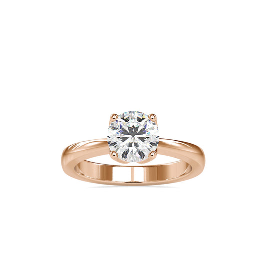 Fortuna Divine Diamond Ring Rose gold