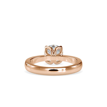 Fortuna Divine Diamond Ring Rose gold