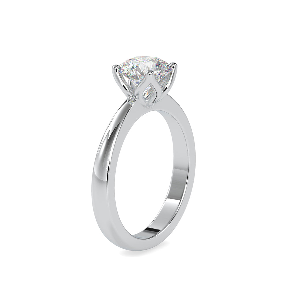 Fortuna Divine Diamond Ring White gold