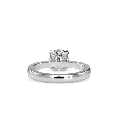 Fortuna Divine Diamond Ring Platinum