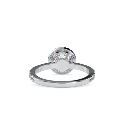 Dynasity Angel Diamond Ring White gold