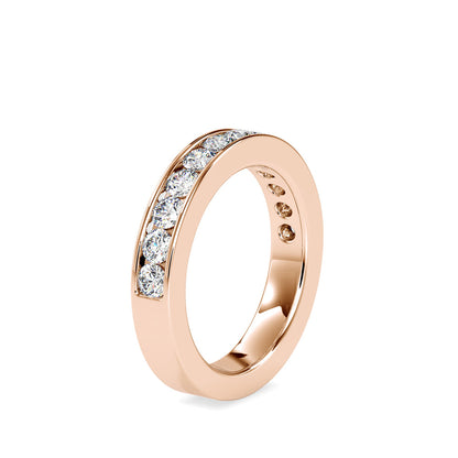 Apex Fine Diamond Ring Rose gold