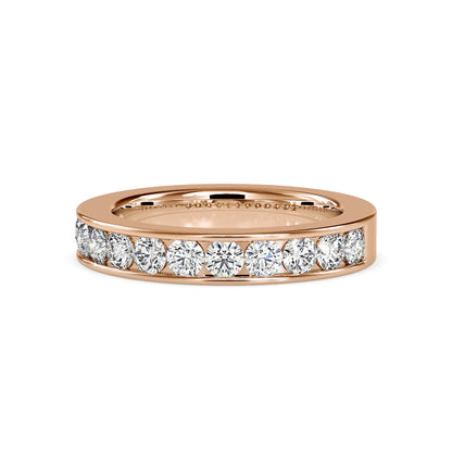 Apex Fine Diamond Ring Rose gold