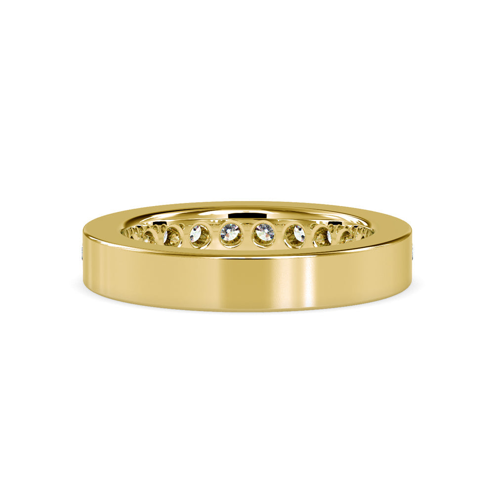 Apex Fine Diamond Ring Yellow gold