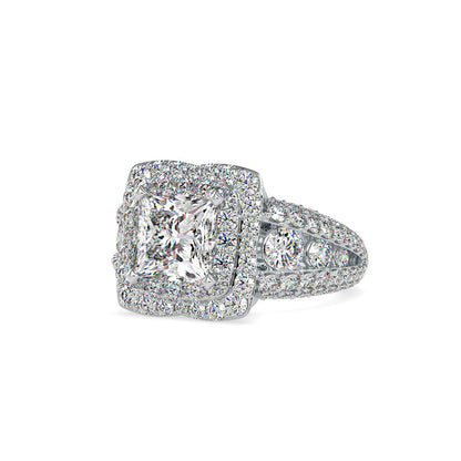 Atlantis Royal Diamond Ring White gold