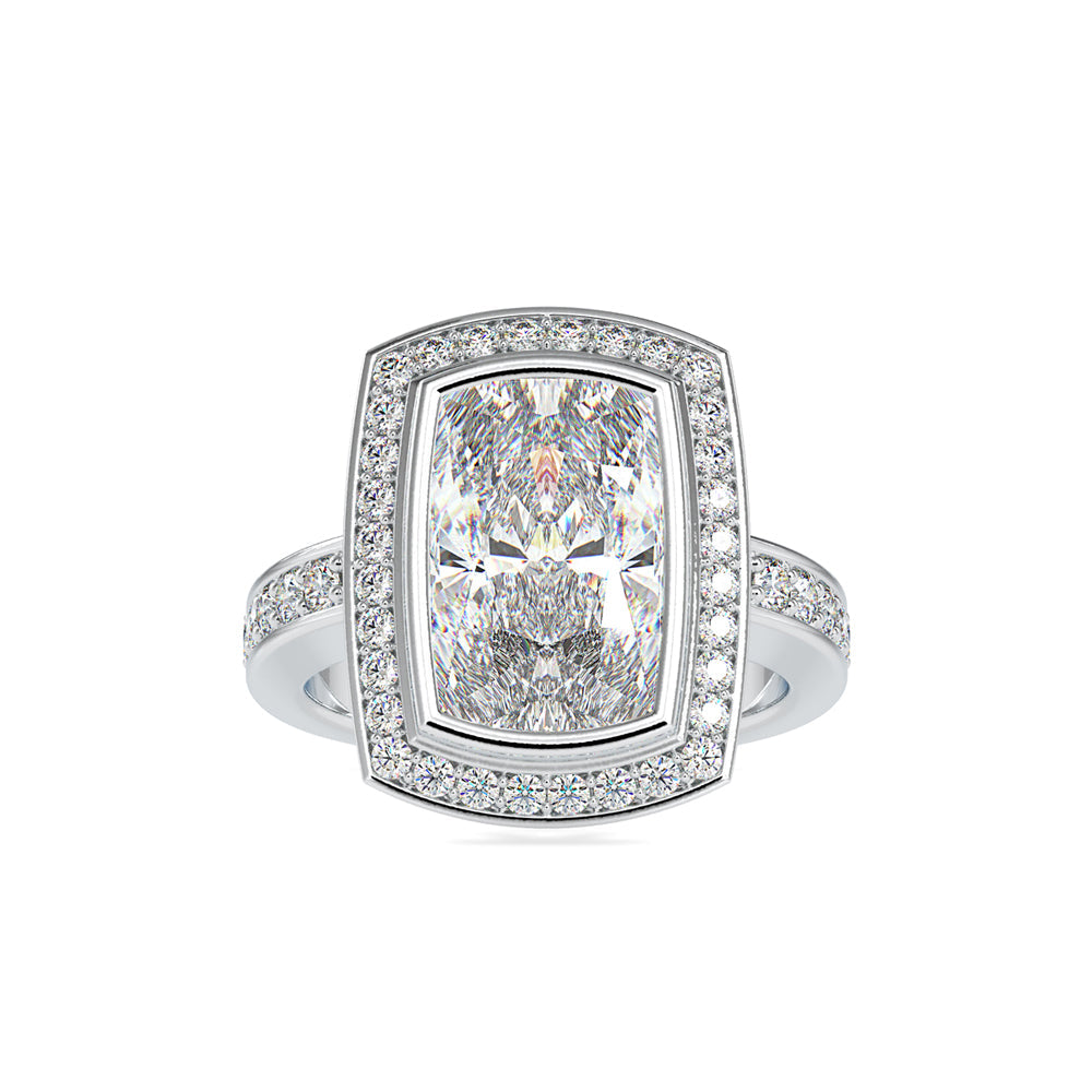 Royal Magnus Diamond Ring White gold