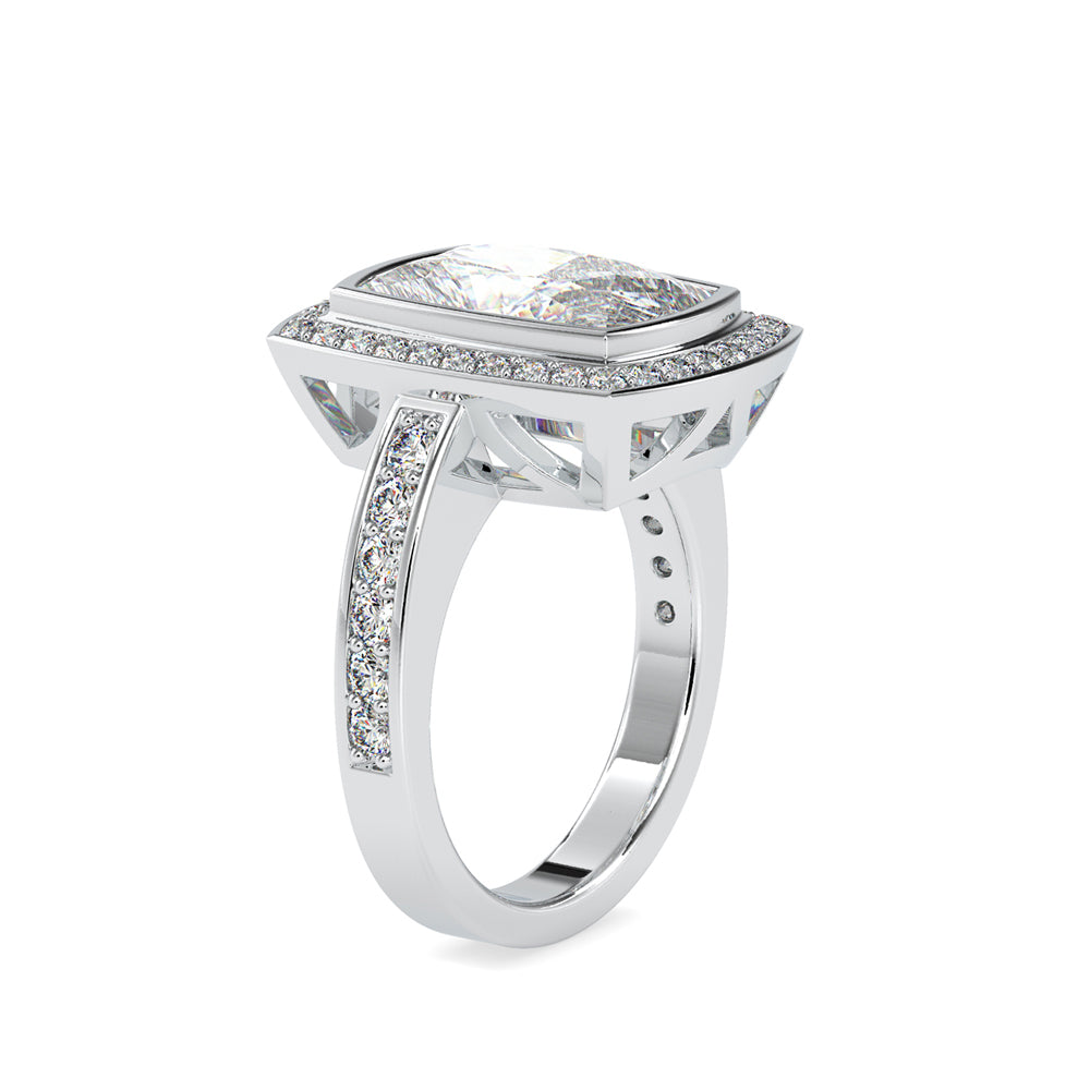 Royal Magnus Diamond Ring White gold