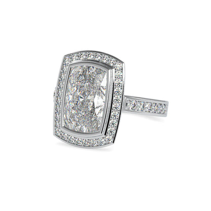 Royal Magnus Diamond Ring White gold