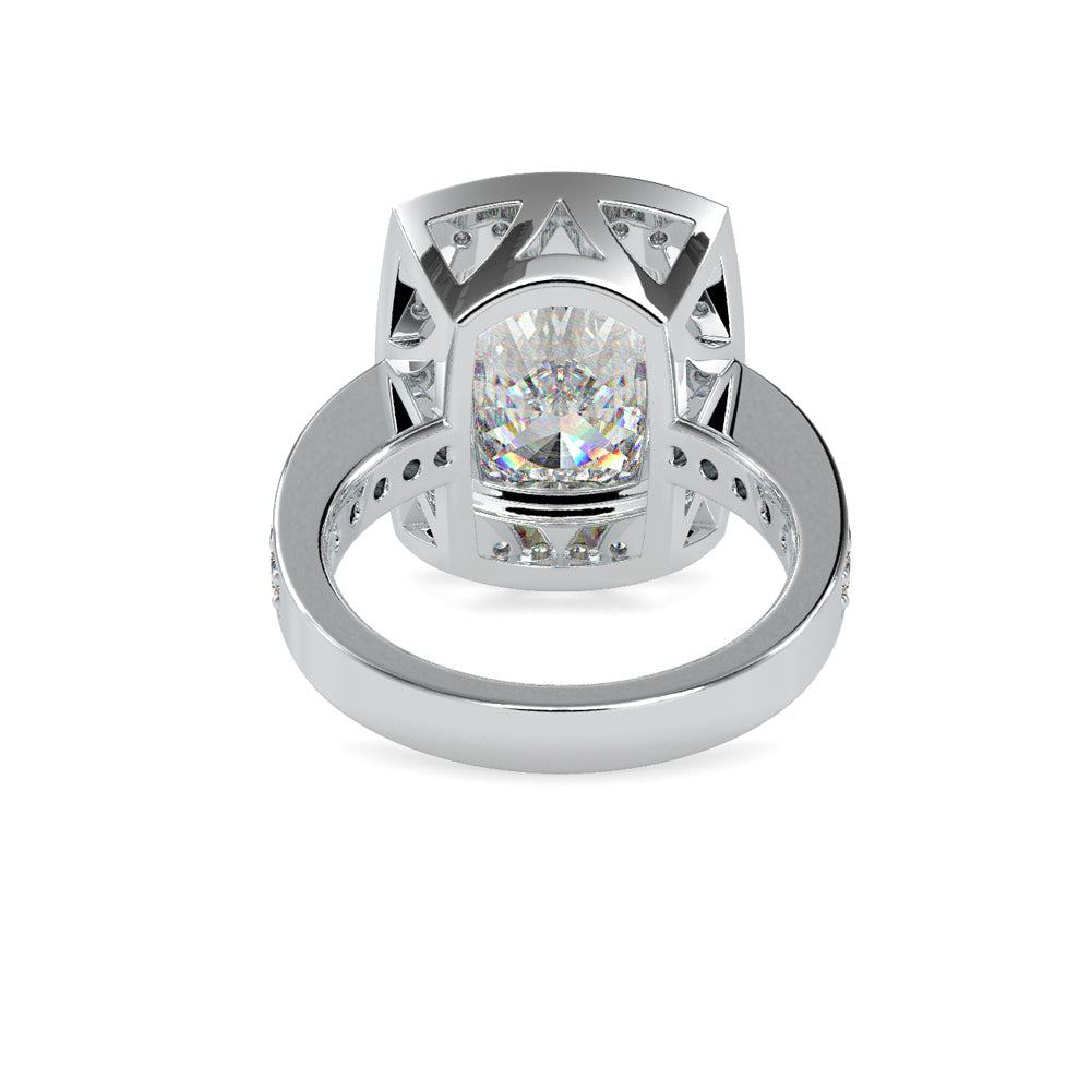 Royal Magnus Diamond Ring White gold