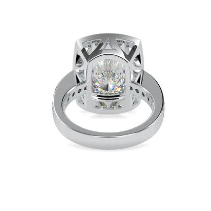 Royal Magnus Diamond Ring Platinum