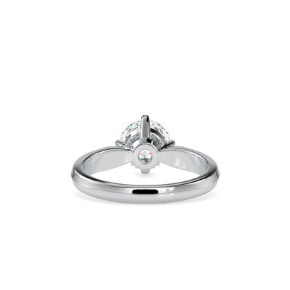 Mercury Diamond Ring White gold