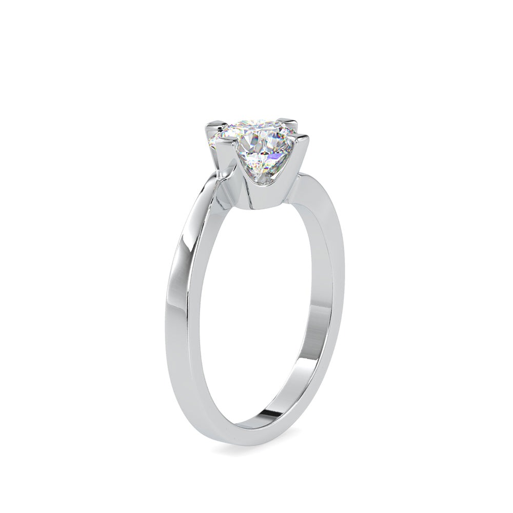 Silena Diamond Engagement Ring Platinum