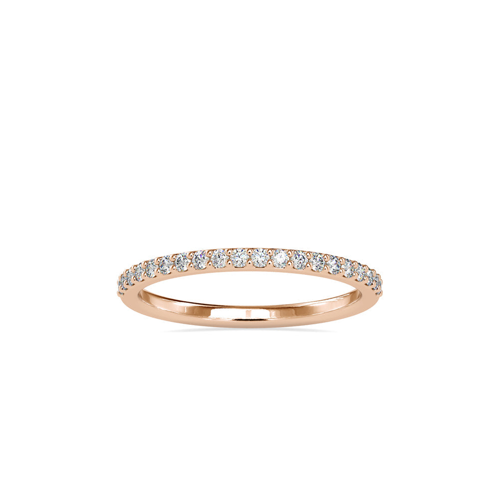 Harriet Diamond Engagement Ring Rose gold