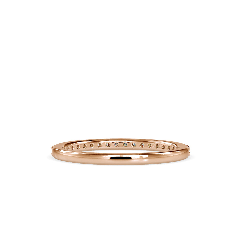 Harriet Diamond Engagement Ring Rose gold