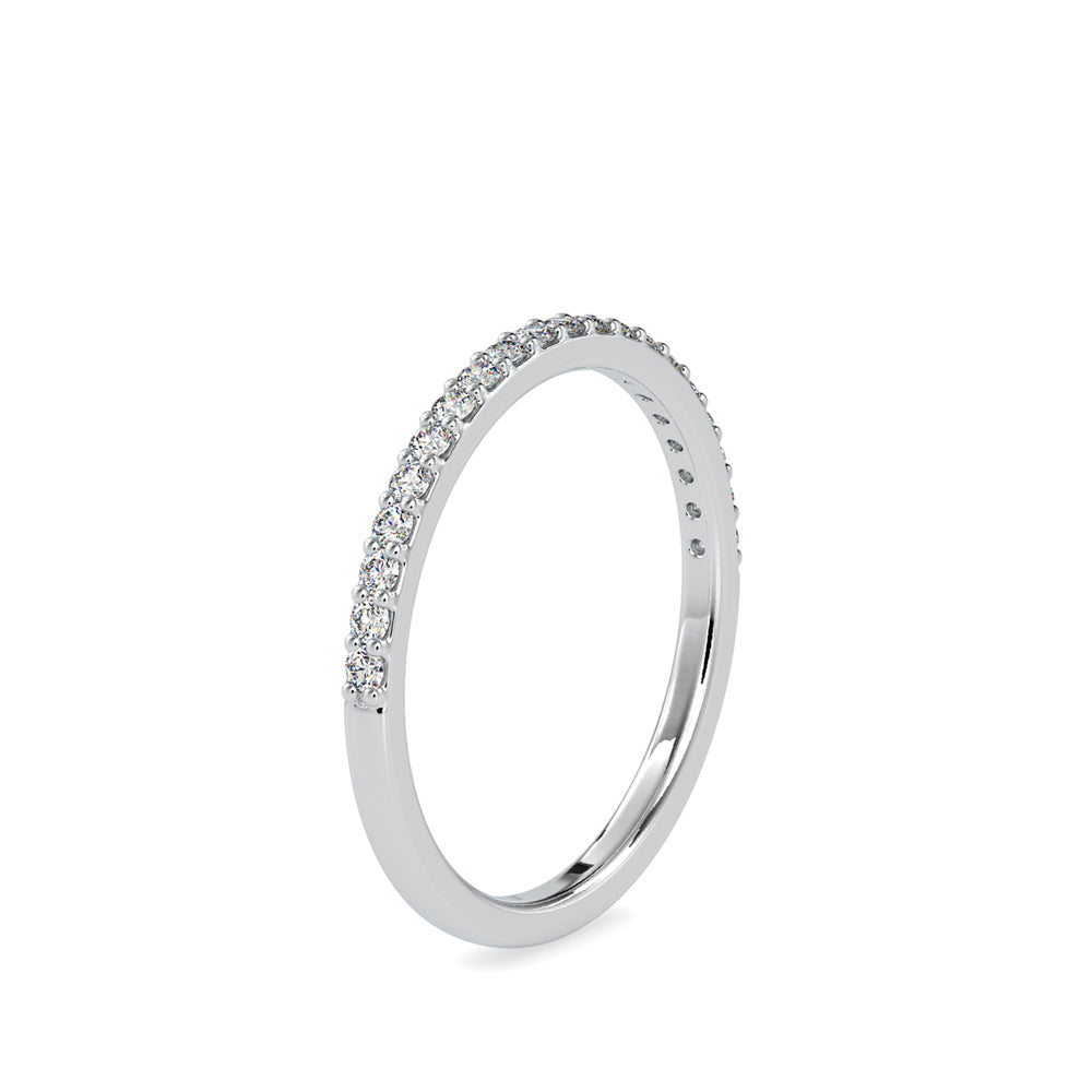 Harriet Diamond Engagement Ring White gold