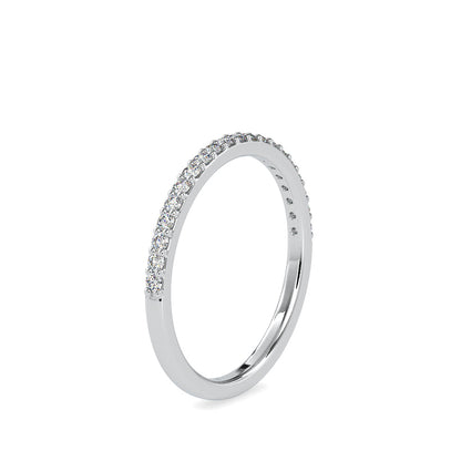 Harriet Diamond Engagement Ring Platinum