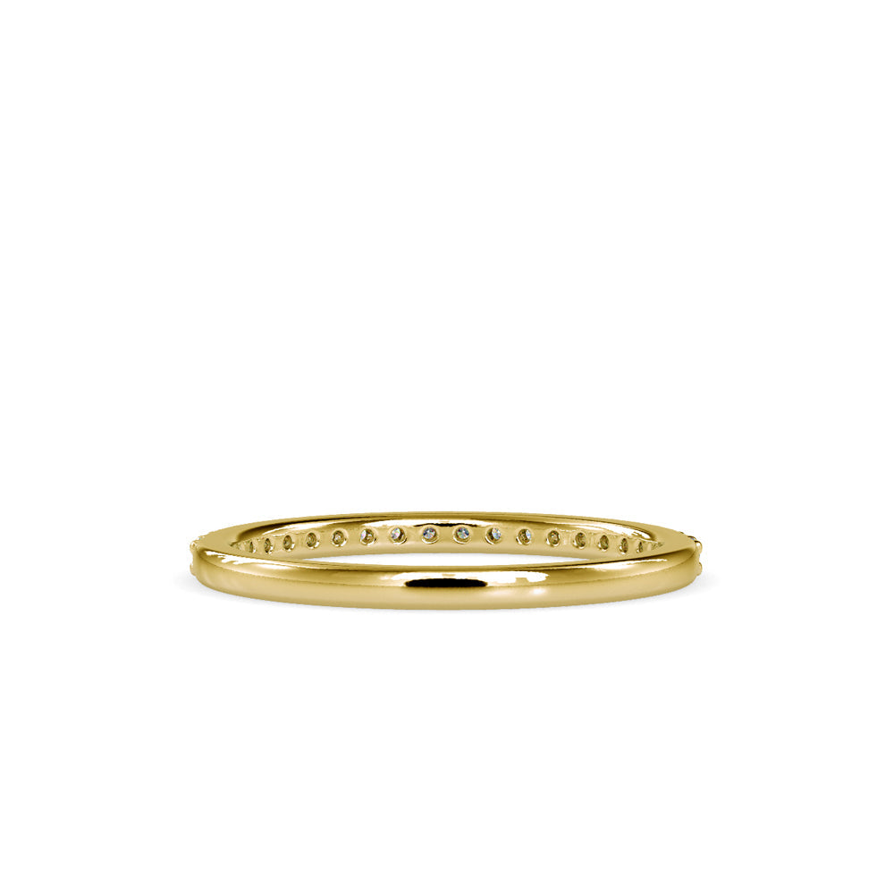 Harriet Diamond Engagement Ring Yellow gold