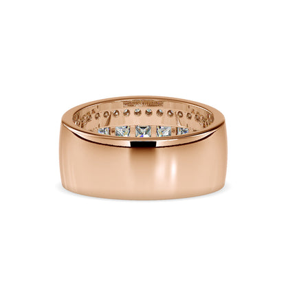 Elegant Passion Diamond Ring Rose gold