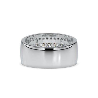 Elegant Passion Diamond Ring White gold