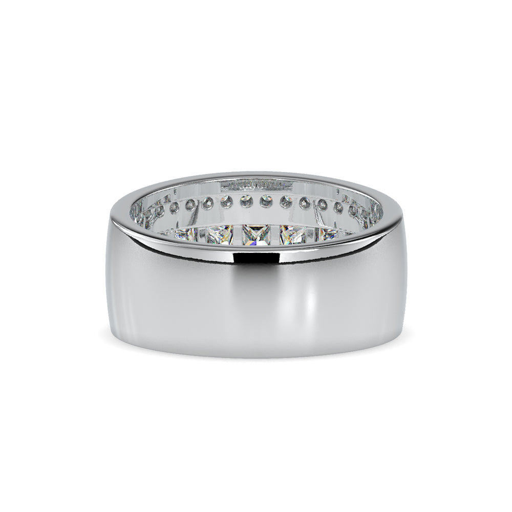 Elegant Passion Diamond Ring Platinum