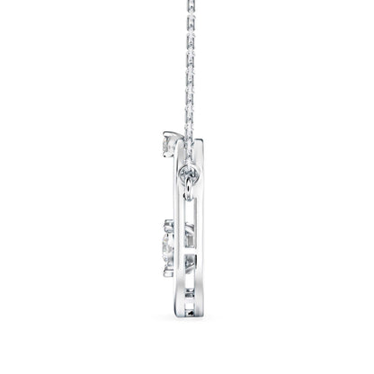 Heavenly Luminary Pendant Platinum