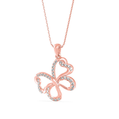 Mantis Diamond Light Pendant Rose Gold