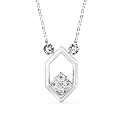 Eternal Brilliance Pendant Platinum