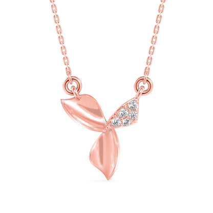 Luxury Luminance Pendant Rose Gold