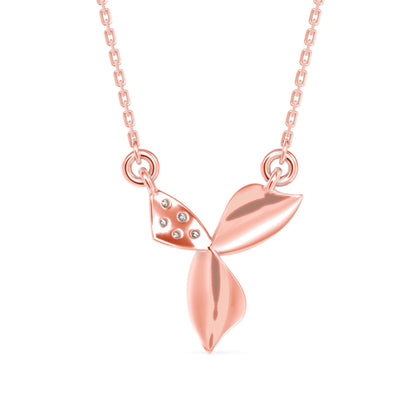 Luxury Luminance Pendant Rose Gold