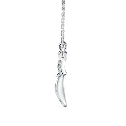 Luxury Luminance Pendant Platinum