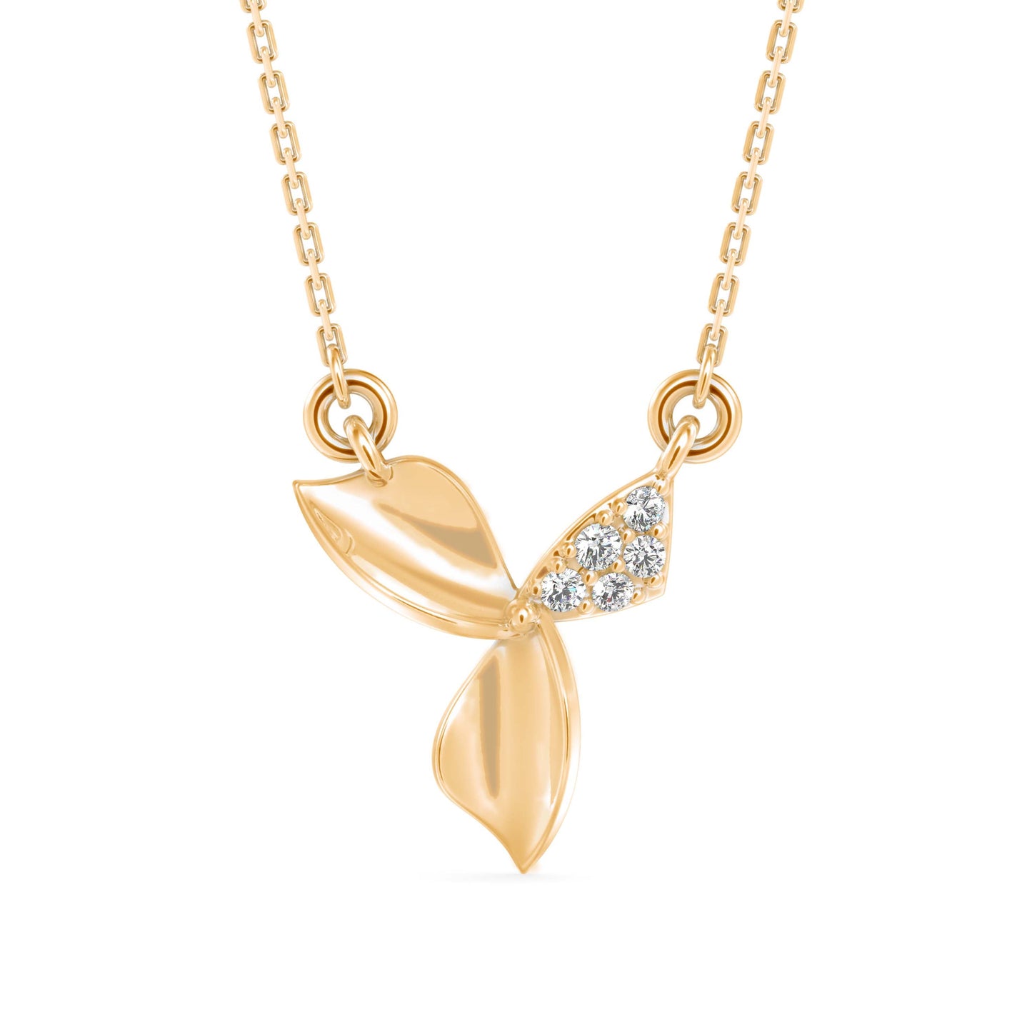 Luxury Luminance Pendant Yellow Gold