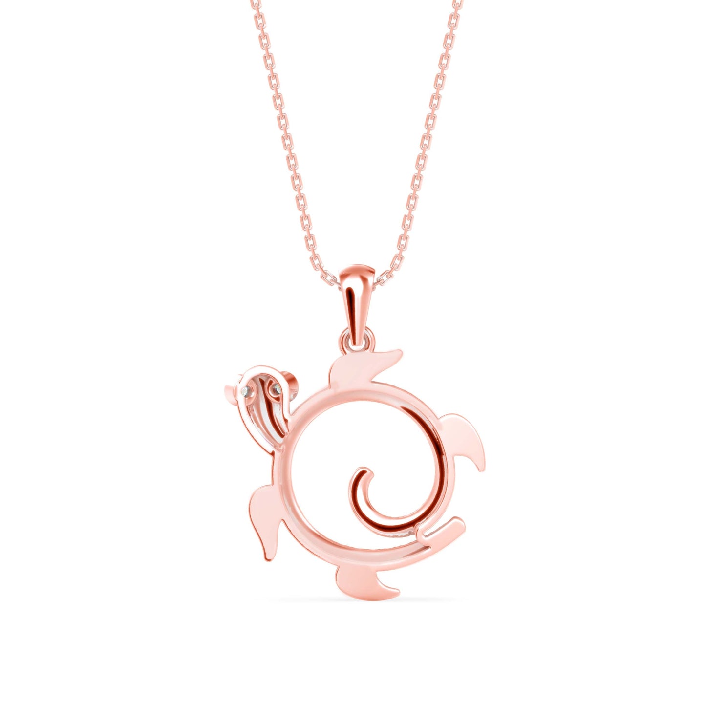 AdKEDer Diamond Light pendant Rose Gold