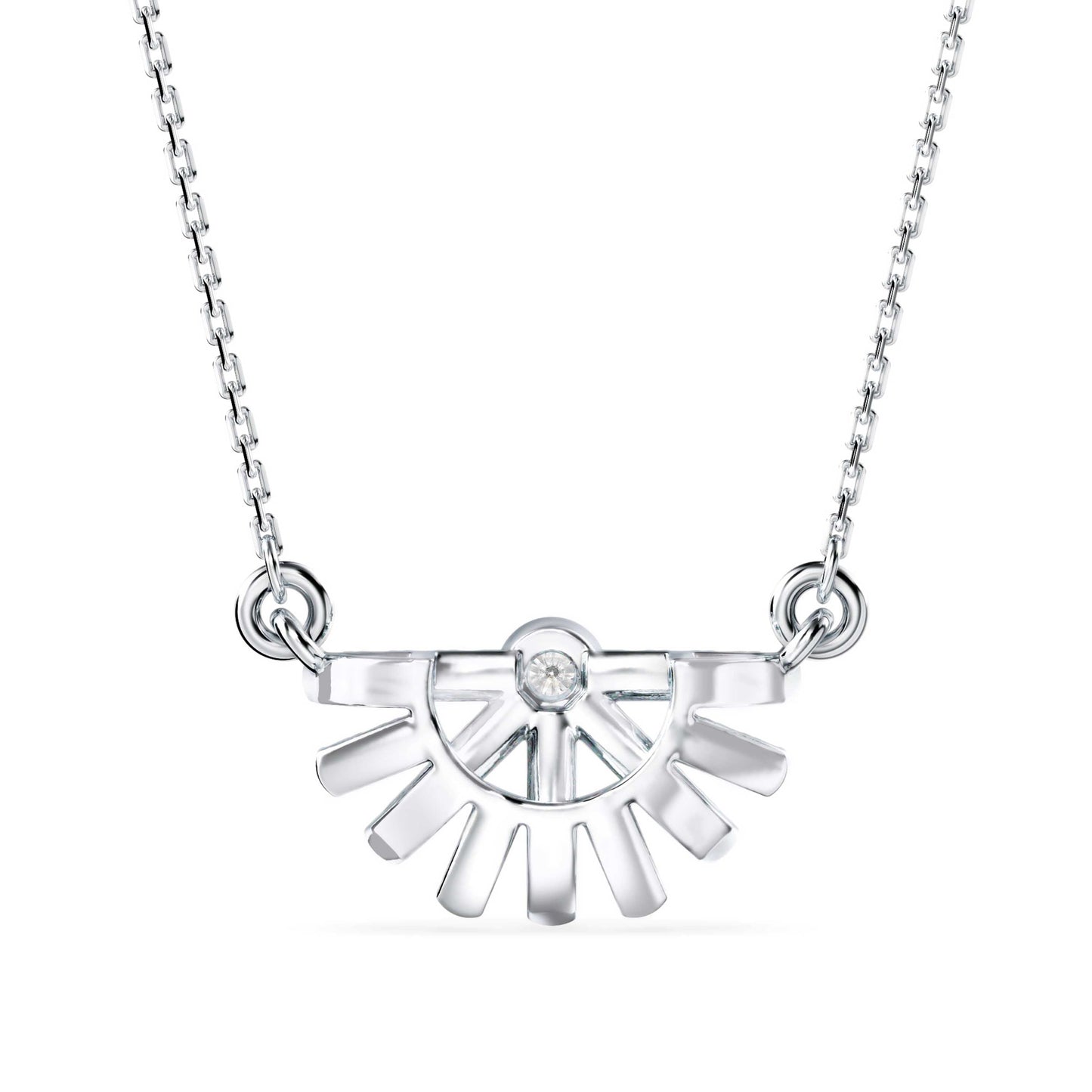 Eternal Brilliance Pendant Platinum