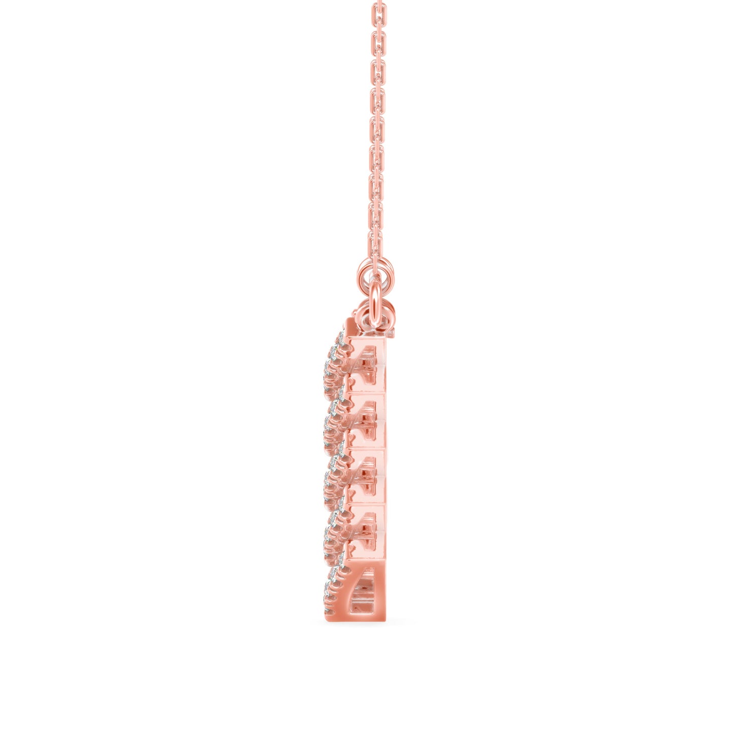 Shine Supreme Pendant Rose Gold