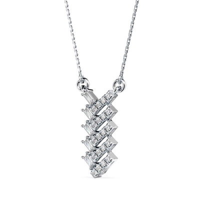 Shine Supreme Pendant Platinum