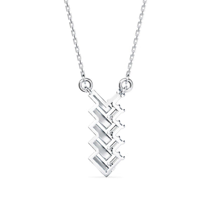 Shine Supreme Pendant White Gold